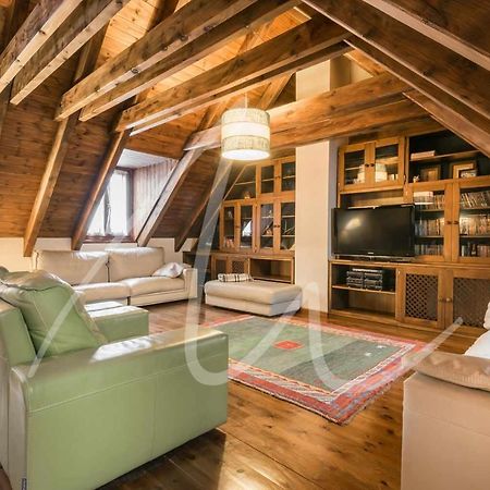 Casa Eth Gauec By Seamount Rentals Vielha e Mijaran Buitenkant foto