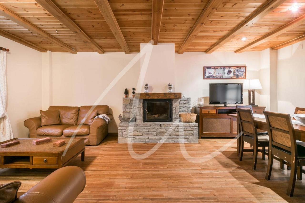 Casa Eth Gauec By Seamount Rentals Vielha e Mijaran Buitenkant foto