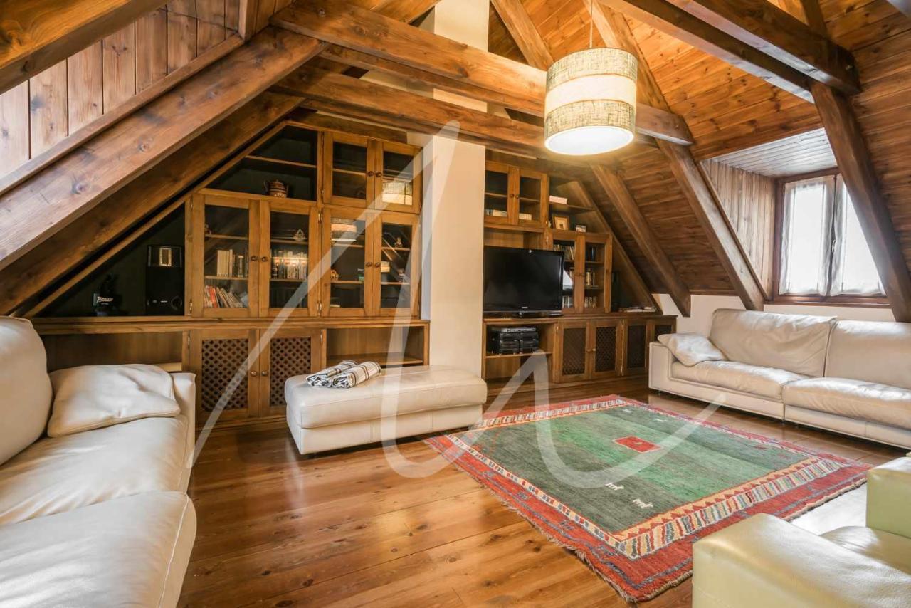 Casa Eth Gauec By Seamount Rentals Vielha e Mijaran Buitenkant foto