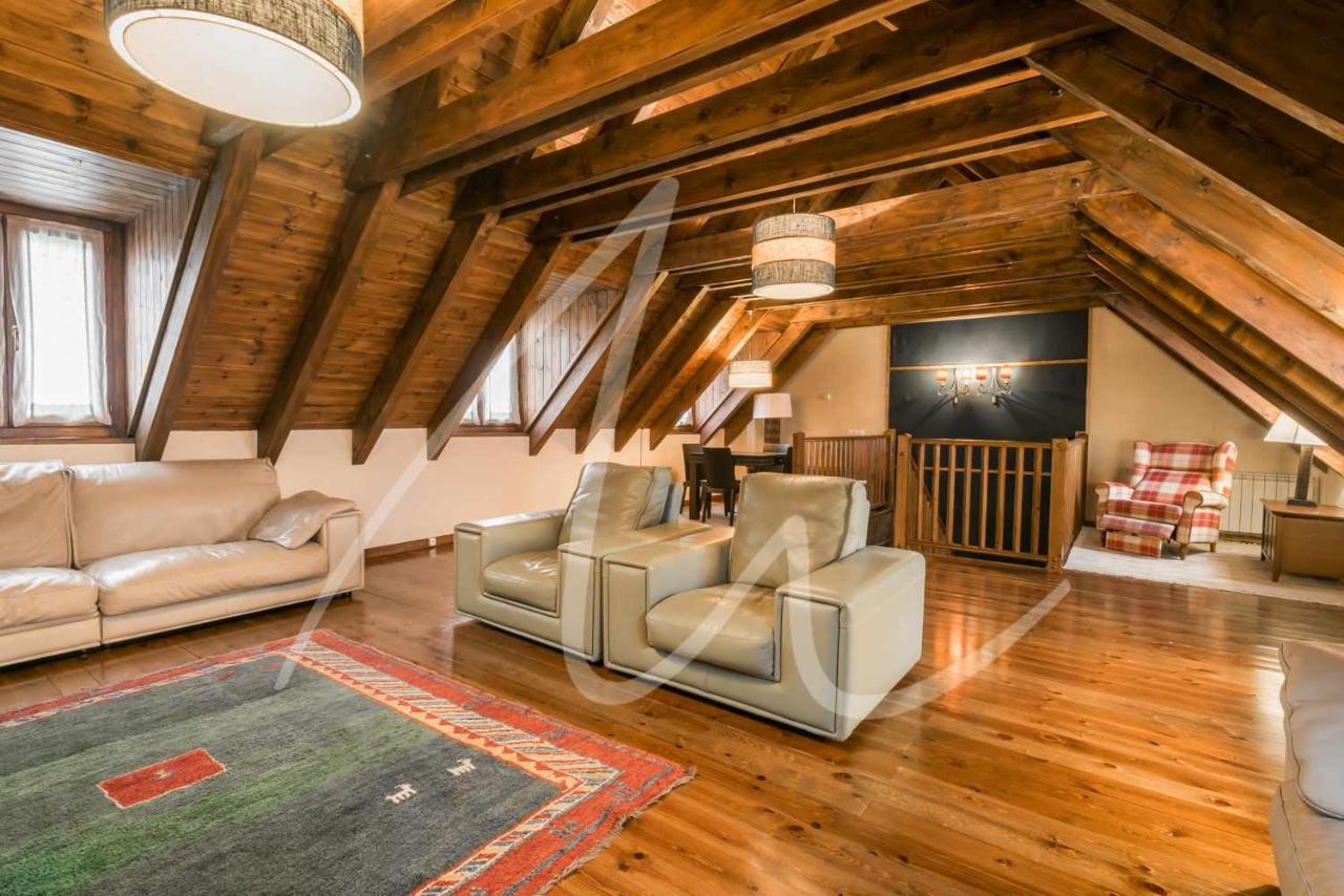 Casa Eth Gauec By Seamount Rentals Vielha e Mijaran Buitenkant foto