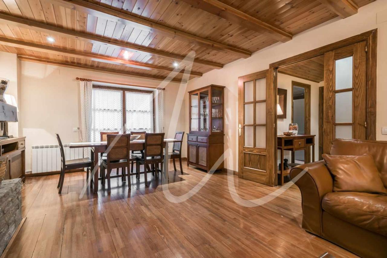 Casa Eth Gauec By Seamount Rentals Vielha e Mijaran Buitenkant foto