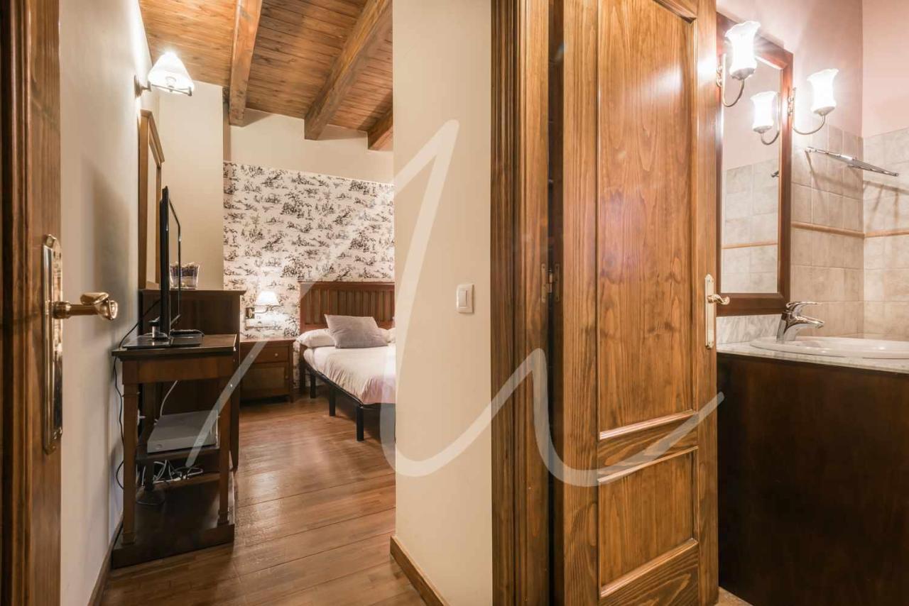 Casa Eth Gauec By Seamount Rentals Vielha e Mijaran Buitenkant foto