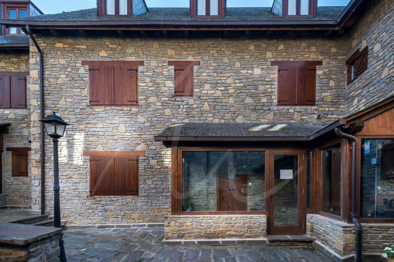 Casa Eth Gauec By Seamount Rentals Vielha e Mijaran Buitenkant foto
