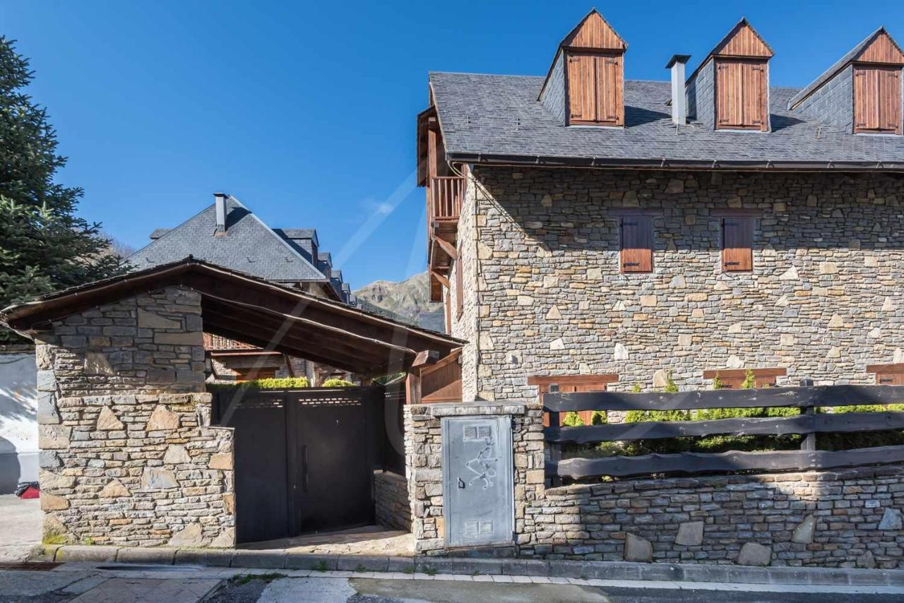 Casa Eth Gauec By Seamount Rentals Vielha e Mijaran Buitenkant foto