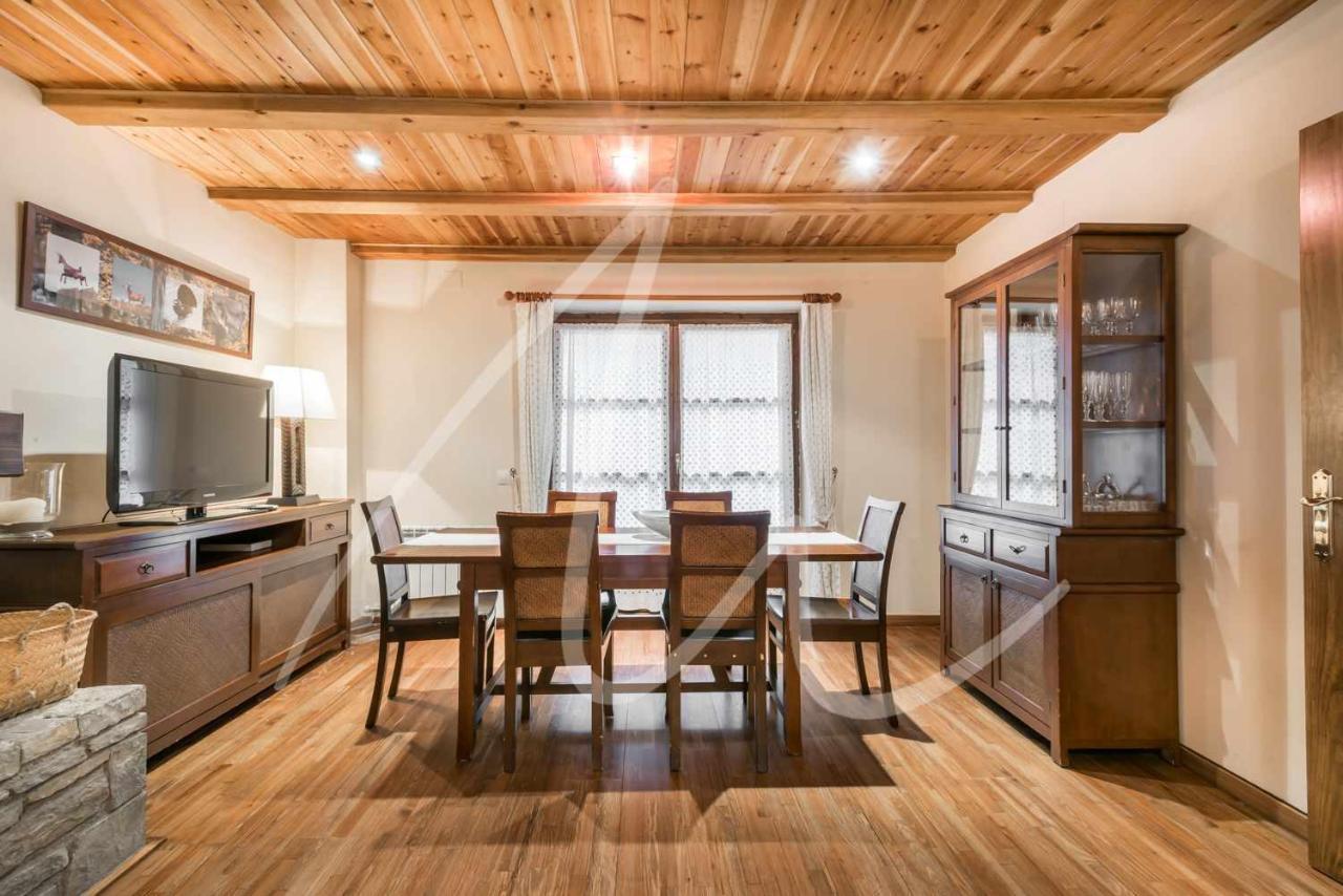 Casa Eth Gauec By Seamount Rentals Vielha e Mijaran Buitenkant foto