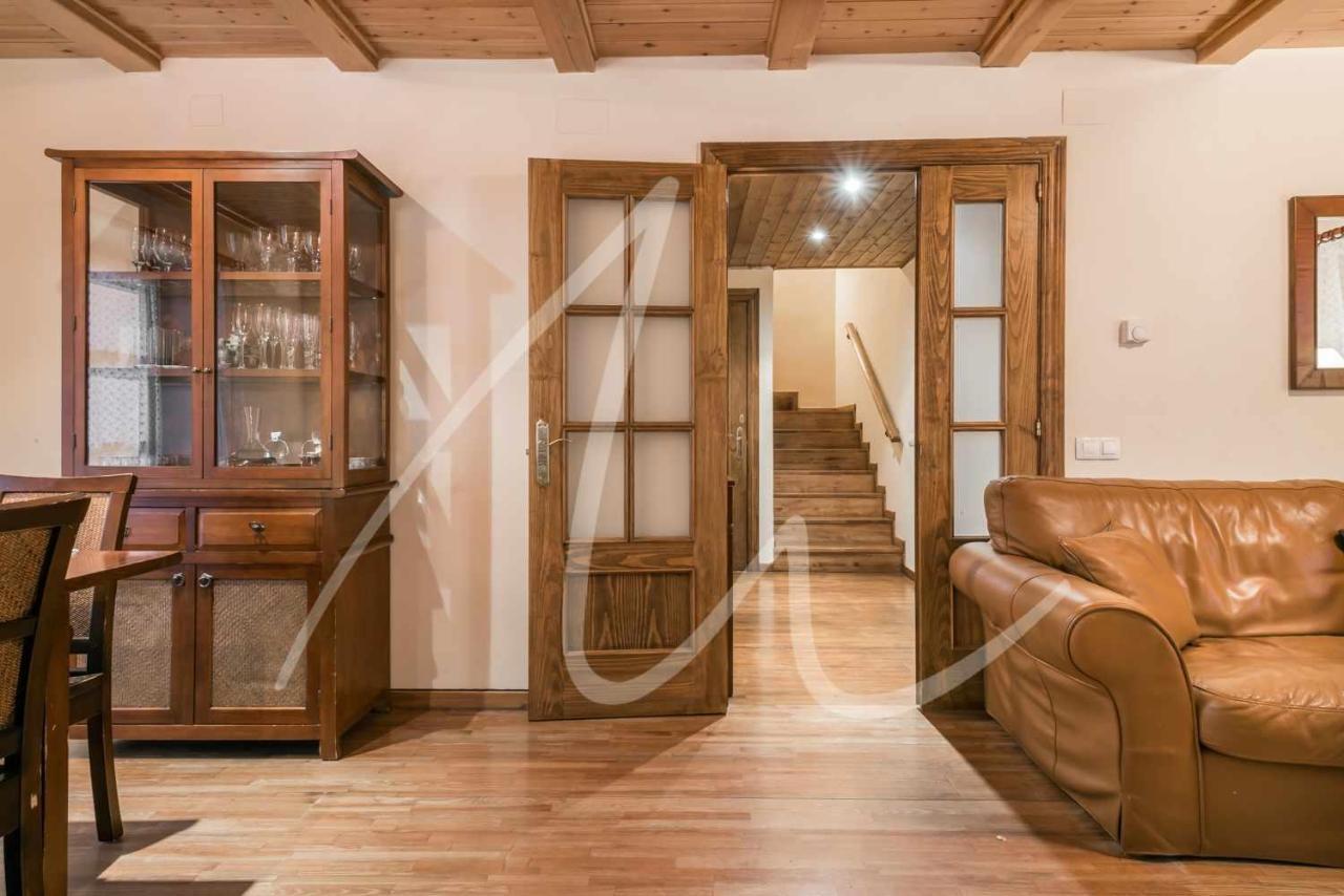 Casa Eth Gauec By Seamount Rentals Vielha e Mijaran Buitenkant foto