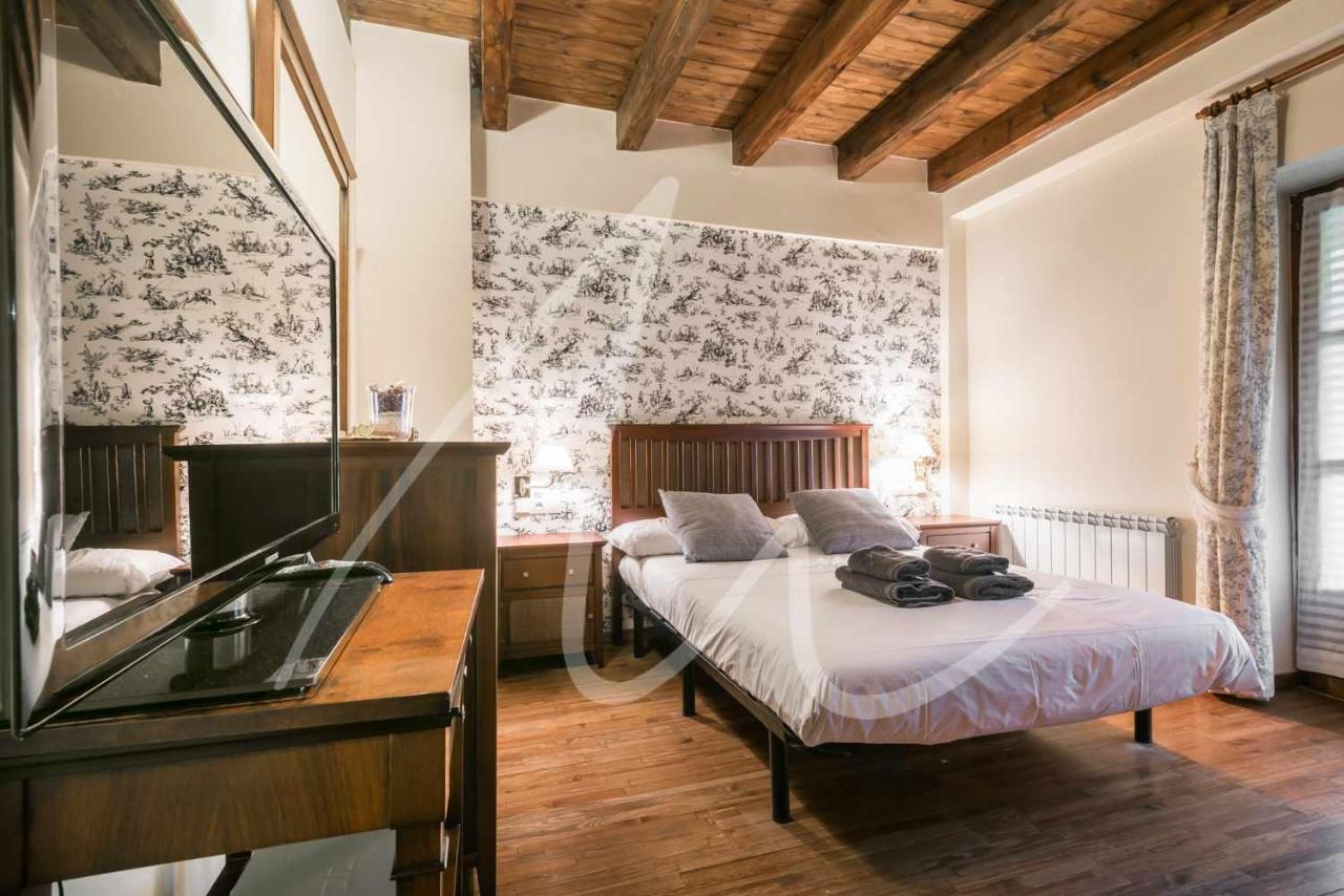 Casa Eth Gauec By Seamount Rentals Vielha e Mijaran Buitenkant foto
