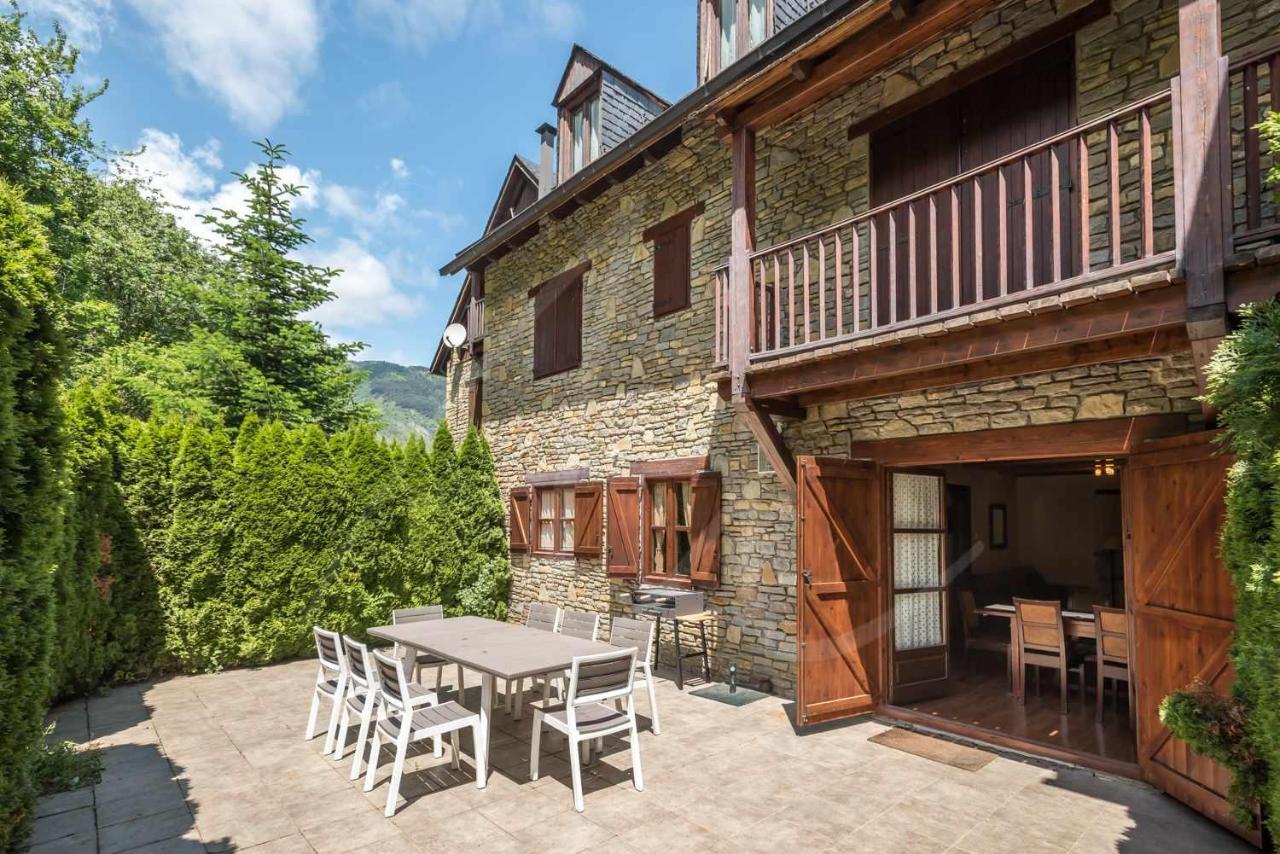 Casa Eth Gauec By Seamount Rentals Vielha e Mijaran Buitenkant foto