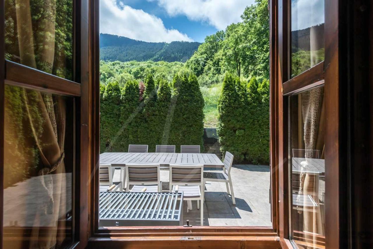 Casa Eth Gauec By Seamount Rentals Vielha e Mijaran Buitenkant foto