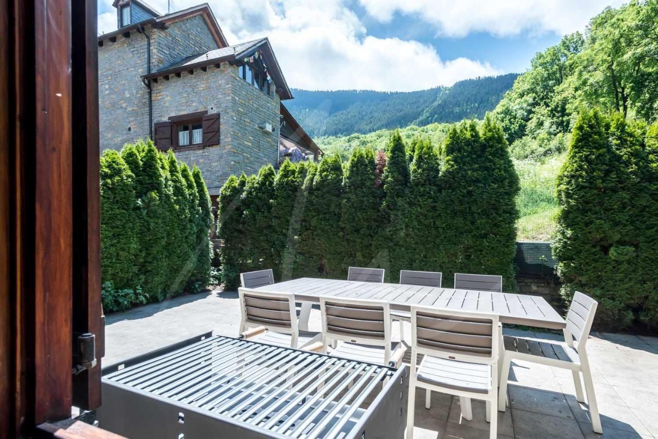 Casa Eth Gauec By Seamount Rentals Vielha e Mijaran Buitenkant foto